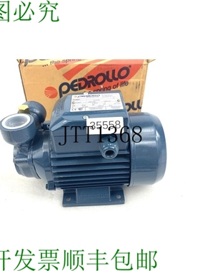 原装供应PEDROLLO Pompa 0.37 Kw PQ 60-50/ 60 Pompa Centrifuga