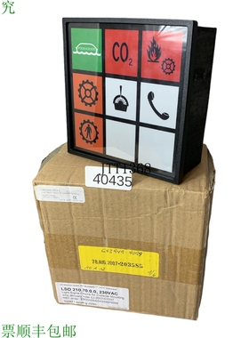 原装供应SM-s LSD 210.70.0.0 信号 Lumineux 230VAC