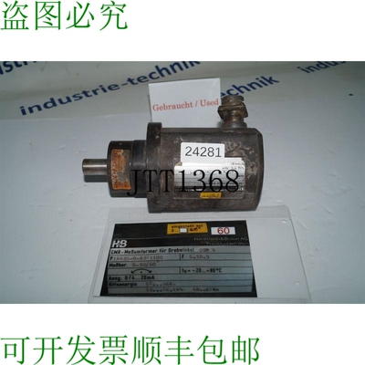 原装供应H&B Cmr Transductor de Medida para Angulo de Giro Tg