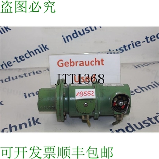 FSL BERLIN 供应HUBNER Tachim 离心开关 Analogico 979213 原装