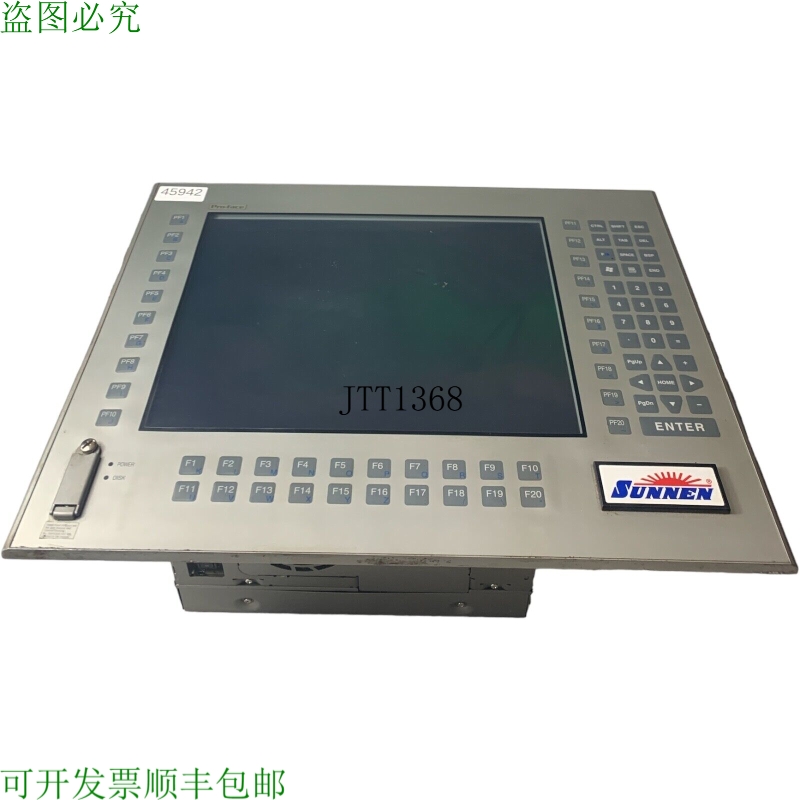 原装供应善能 pro-Face APL3000-BA-2G-2P-1G-M 控制面板 3582302