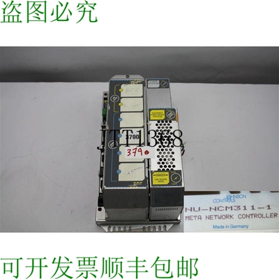 原装供应江森自控 Metasys Meta Réseau 控制器 NU-NCM311-1 NCM