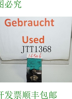 原装供应Pepperl + Fuchs NBN8-18GM60-A2-V1 电感式传感器 08401