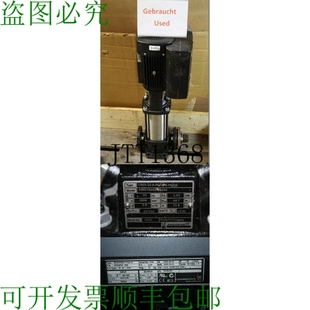 原装 FGJ 供应富格兰CRE5 HQQE离心泵1.5千瓦增压泵增压泵 10A