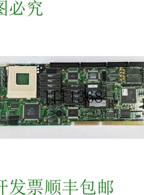 原装供应I-Bus 486DX4/208986全尺寸CPU主板