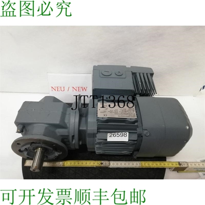 原装供应SEW 0.55 Kw 129 Motore Ingranaggio Min SF37DRS71S4BE