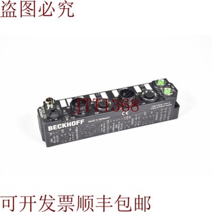 供应Beckhoff EP2308 0002 原装 盒 EtherCAT 数字量输入