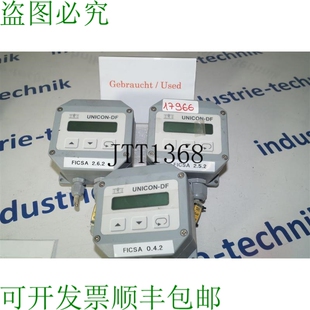 原装 Flusso 转速转换 流量转换器 UNICON 供应Martens