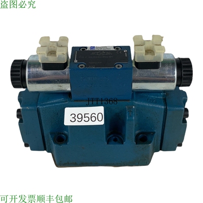 原装供应Rexroth 4WE6J62/EW230N9K4/B10P4.5液压通风机00959067