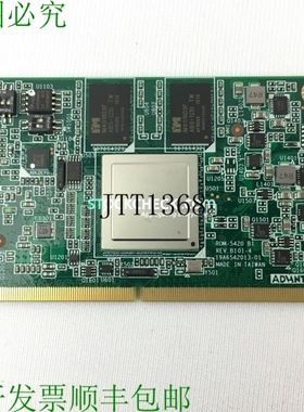 原装供应Advantech ROM-5420 电脑模块 - COM NXP i.MX6 SMARC 模