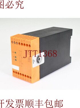 原装供应DOLD 0037332,BD5987.02,紧急停止模块