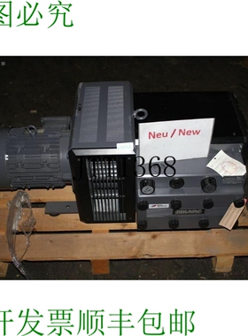 原装供应Gardner Denver KTA100/1C Cadran sec Pompe à Vide 10