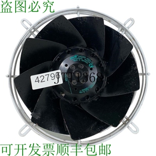 原装供应ebmpapst S4S200-AI04-05 通风机 Rueda de Ventilador