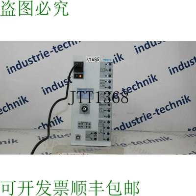 原装供应FESTO ETE-BG-NG-GL-A4-133 Fuente De Alimentación Ed