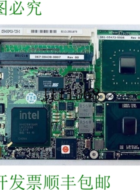 原装供应Radisys CE945GM2A-T25-0 CPU 板