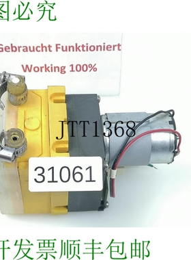 原装供应Belimed DSP 9911E-10 Arandela 消毒器 Bomba de Dosifi