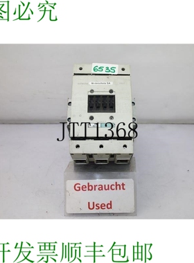 原装供应Sirius 3RT1056-6AB36 发动机保护器 3RT10566AB36