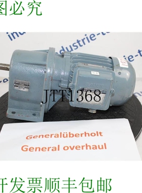 原装供应Eberhard Bauer 0.25 Kw 41 Min 齿轮马达 Dk 6407/163