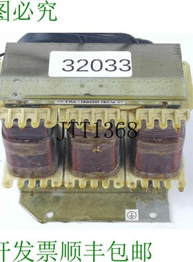 原装供应MUUNTOS?HK?-TRAFOX Fr5 反应堆 Rev. G Transformador