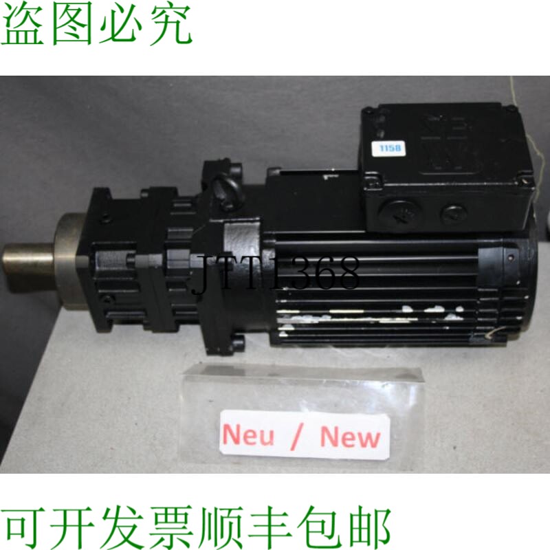 原装供应SEW Motoriduttore Con Magnete Permanente 333 Min Tip - 实物图