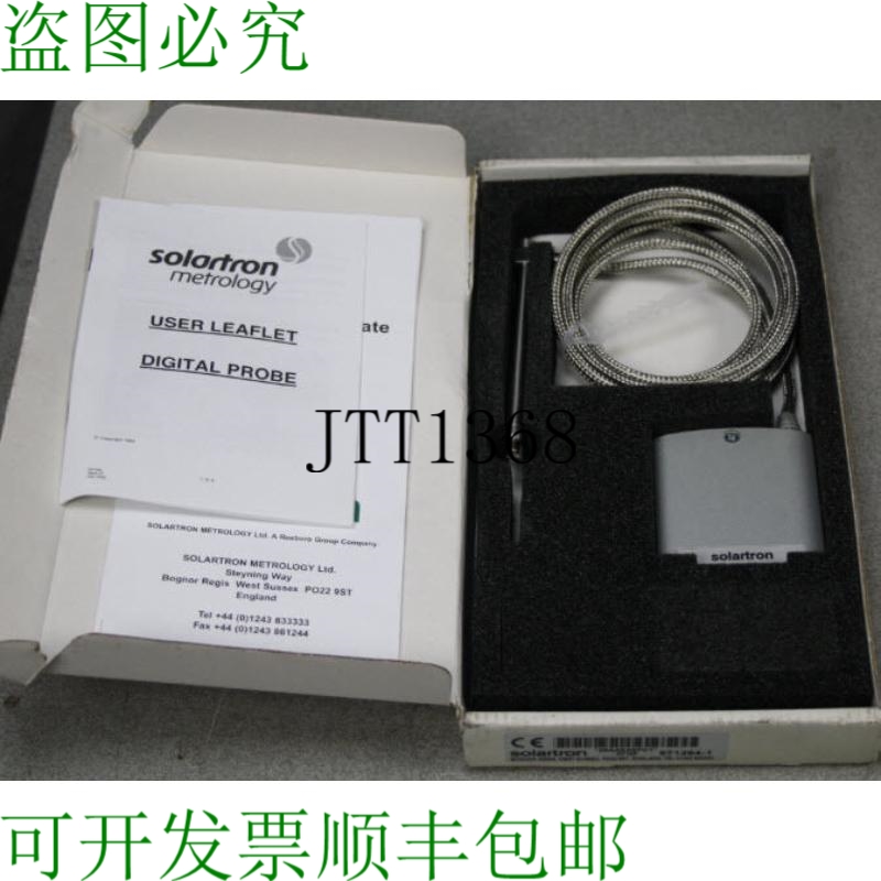 原装供应Solartron DT10P 971264-1 Ametek 264A628P01 计量数字