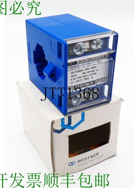 原装供应Pfiffner TSC2 2018.1582.01 100/5A 2VA cl.0.5 电流互