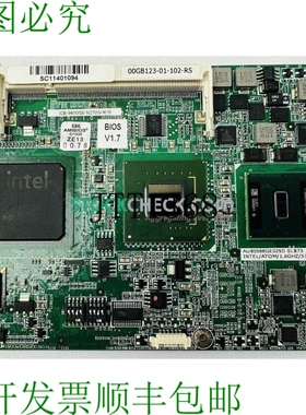 原装供应IEI ICE-945GSE-N270W-R10 COM  CPU 板