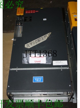 原装供应Baumüller BUM64A-300 390-54-E0-005 Unidad De Potenc