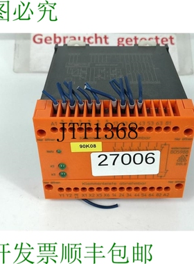 原装供应E.Dold & S?hne KG B05988.61 不是来自模块 0044962