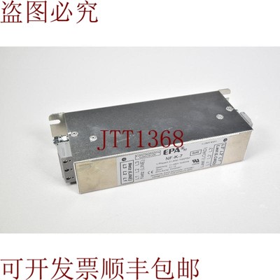 原装供应Epa 5003K007、NF-K-7 / Nf K 7 / NFK7、线路过滤器