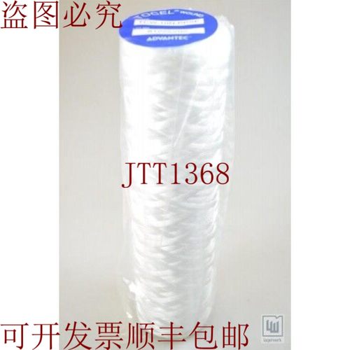 原装供应Tocel Wound TCW-10-PPSE/TCW10PPSE,Advantec滤芯 - 新