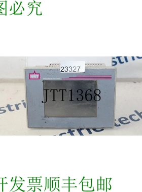 原装供应Mushroom 带标签 洗衣技术 Mini-Touch 270 腮 376010
