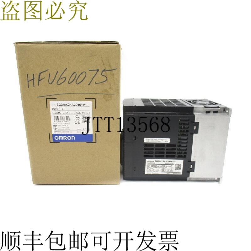 原装供应3G3MX2-A2015-V1 200-240V 10.8/9.0A NSMP