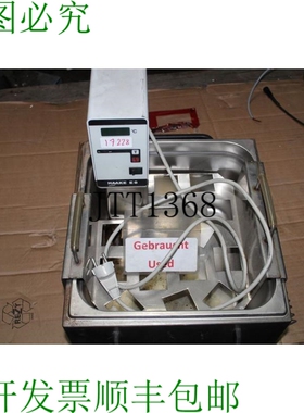 原装供应HAAKE E8 Fisons 001-2873 循环恒温器 浸入式恒温器