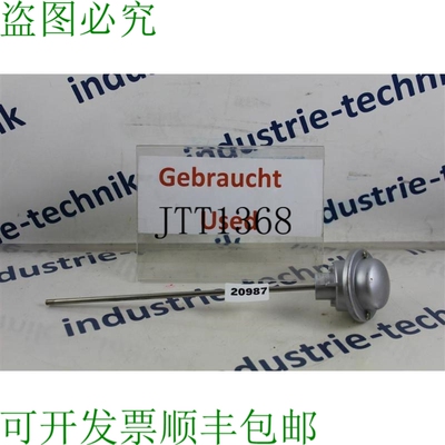 原装供应Heraeus 传感器 W-D2 1PT100 / 1/10B/4/0 fino A 550°C