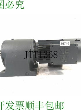 原装供应SEW 0.75 kW 134 分钟齿轮马达 R60 Dt80n-4/BMG/HF 轴
