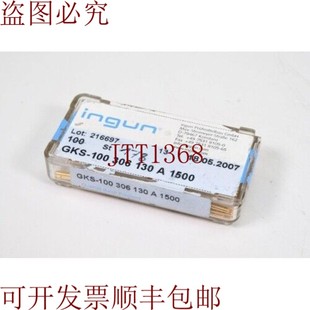 100 供应Ingun 1PE 原装 接触针 0143 GKS 100306130A1500