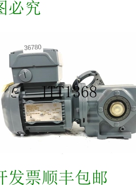 原装供应SEW 0.37 KW 126分钟减速电机 SA37/T DRS71S4/IS/TH 风