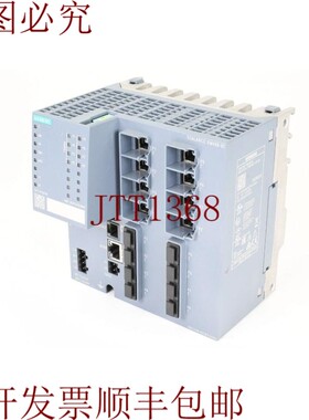 原装供应6GK5408-8GS00-2AM2,斯卡兰斯XM408-8C,E03