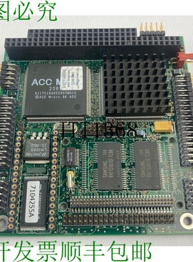 原装供应Ampro CM2-4DE-Q-74 CPU 板