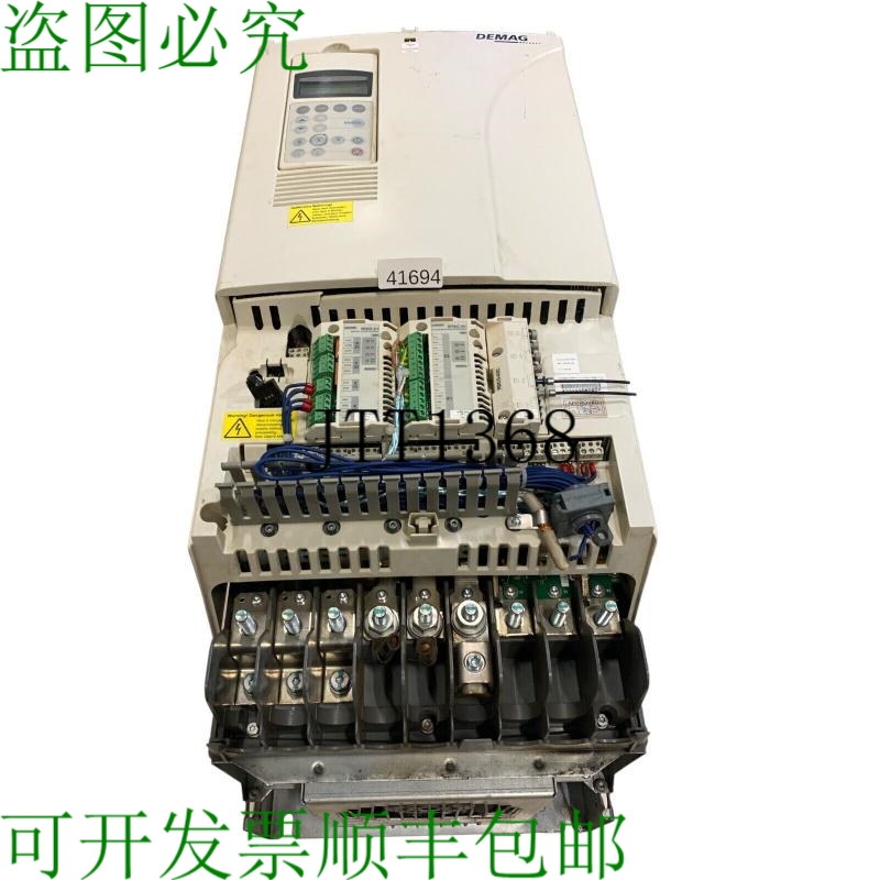 原装供应德马格 ACS800-德马格 01-0120-5+B056+D150+L501+L502+L