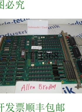 原装供应艾伦·布拉德利 900061 REV-2 Scheda Interfaccia