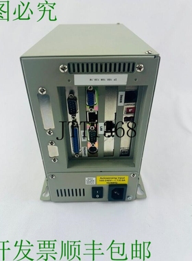 原装供应Advantech MBPC-641 系统单元 | 4插槽ISA背板