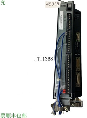 原装供应SEW Movidrive 08277346 MDX61B0005-5A3-4-0T Variador