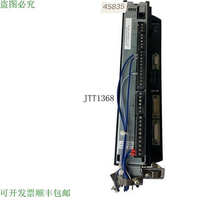 原装供应SEW Movidrive 08277346 MDX61B0005-5A3-4-0T Variador