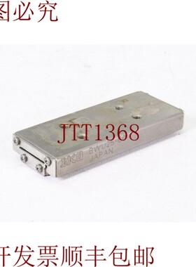 原装供应IKO BWU 25-60,精密,L=60mm