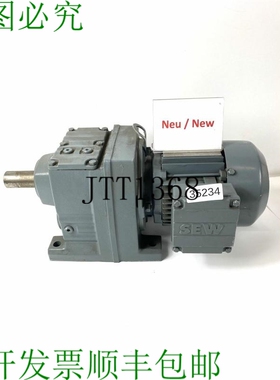 原装供应SEW 0.37 Kw 32 小 Motoréducteur R47 Dt71d4 / Tf Bo?