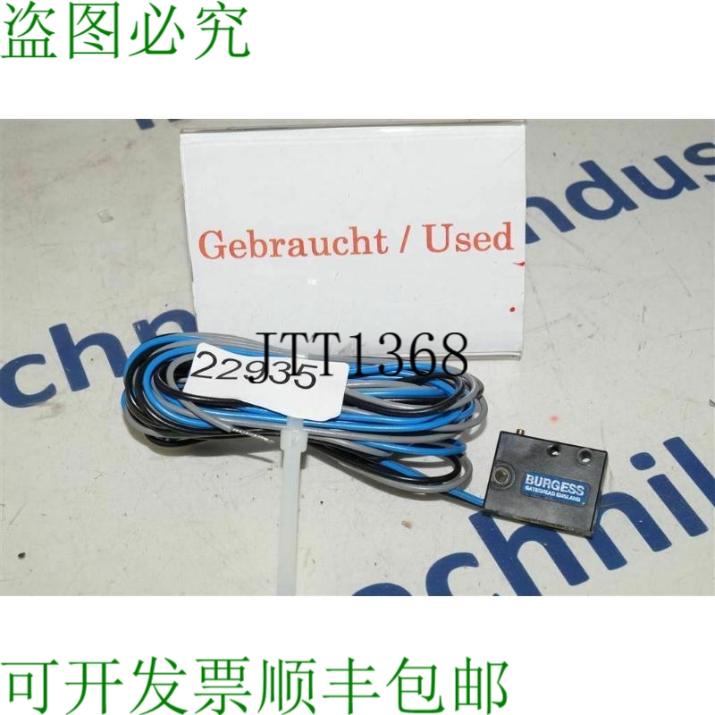原装供应BURSS V3S 微动开关 开关 V3S2015 二手