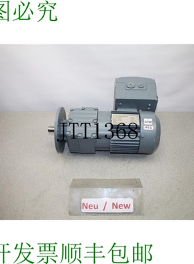 原装供应sew 0.37 KW 43 分钟减速电机 星轮 RF17DT71D4TF