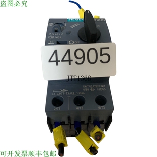 原装供应Sirius 3RV2011-1KA10 Interruttore Magnetotermico